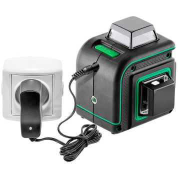 Уровень лазерный ADA CUBE 3-360 GREEN Professional Edition-2