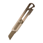 Нож Квалитет 18 мм нержавеющая сталь НФ-18НС