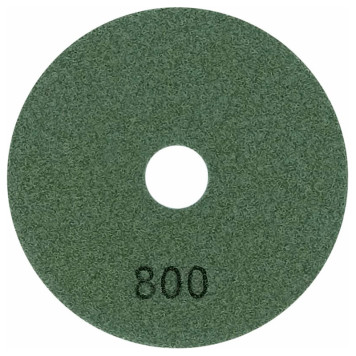 Круг алмазный шлифовальный гибкий Черепашка Mr. Экономик 100 № 800, 320-0800-2