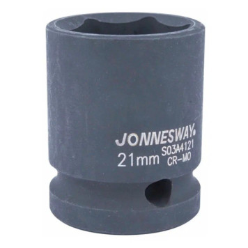 Головка торцевая ударная Jonnesway 1/2 21 мм