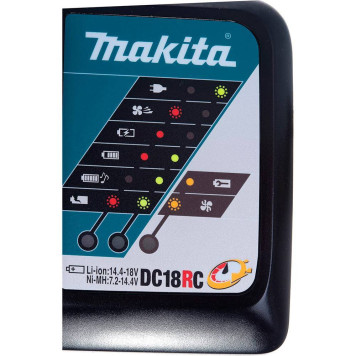 Зарядное устройство Makita DC18RC-4