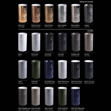 Kerasan Artwork Barrel Раковина 45х90 см, без отв., напольная, слив в пол, в комплекте сифон, цвет: белый-1
