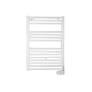 Полотенцесушитель IRSAP ARES/EK 818/580 электрический с рег. температуры, 15 трубок, B01, белый EIS058K01IR01NNN01