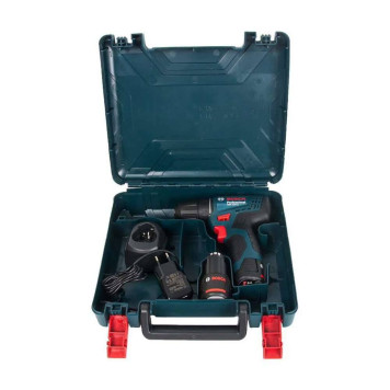 Шуруповерт аккумуляторный Bosch GSR 120-LI (1 акк. 2 Ач)-5