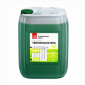 Теплоносители из пропиленгликоля Теплоноситель ТЕХНОЛОГИЯ УЮТА ЭКО -30°С (пропиленгликоль), 10 кг. TA 569214