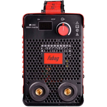 Аппарат сварочный Fubag IR 200-1