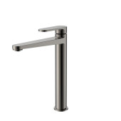 AQM6914GM Novara Смеситель для свободностоящей раковины, цвет металл AQM6914GM