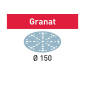 Шлифовальные круги Granat STF D150/48 P1500 GR/1 (575177/1)