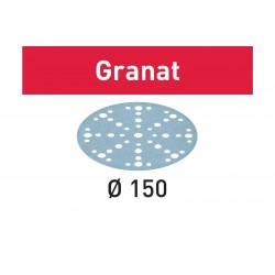 Шлифовальные круги Granat STF D150/48 P1500 GR/1 (575177/1)