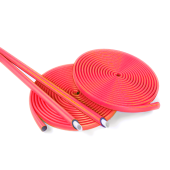 Трубная изоляция Thermaflex Thermacompact IS (S) C-22, 1/2, красная, штанга 2м (упаковка 160м) Thermacompact IS (S) C-22 (красная)