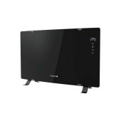 Электрический конвектор Energolux ECH-1500E-J1-BG, черное стекло ECH-1500E-J1-BG
