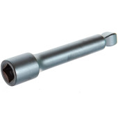 Удлинитель с шаром 1/2DR, 125 мм Jonnesway