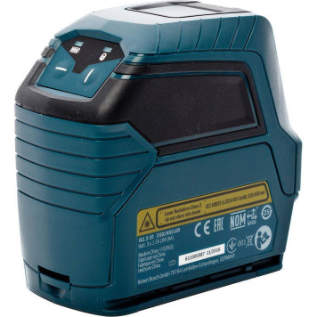 Нивелир лазерный Bosch GLL 2-10-2