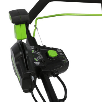 Снегоуборщик аккумуляторный Greenworks GD82 (без АКБ и ЗУ)-4