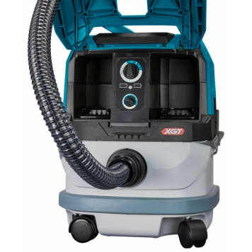 Пылесос аккумуляторный Makita VC001GLZ-2