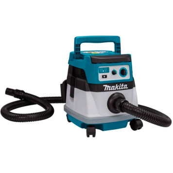 Пылесос аккумуляторный Makita DVC867LZX4-5