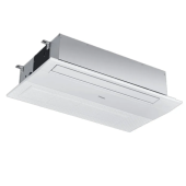 CAS70ABO1/R3-W, Внутренний блок, Casarte, кассетный однопоточный, в комплекте с пультом, без панели