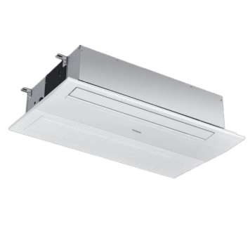 CAS70ABO1/R3-W, Внутренний блок, Casarte, кассетный однопоточный, в комплекте с пультом, без панели