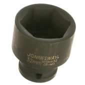 Головка торцевая ударная Jonnesway 1/2 32 мм