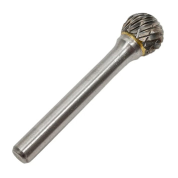 Борфреза твердосплавная MESSER тип D (12х10 мм; хв-к 6 мм)-1