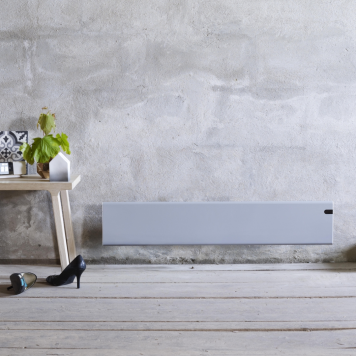Конвектор электрический Adax NL 06 KDT Silver-1