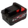 Аккумулятор Milwaukee M18 FB6 FORGE