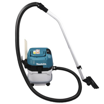 Пылесос аккумуляторный Makita VC004GLZ01-3