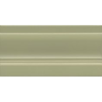 Турати Плинтус зеленый светлый FMD032 20х10