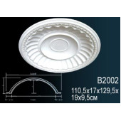 Купол из полиуретана B2002 Купол из полиуретана B2002