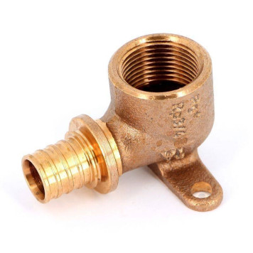 Водорозетка надвижная В REHAU 20х3/4 бронза RX+-1