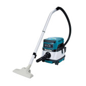 Пылесос аккумуляторный Makita DVC860LZ (б/акк,б/зу)