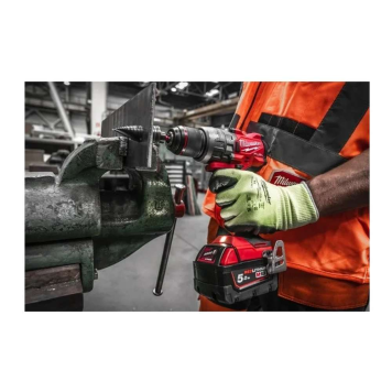 Шуруповерт аккумуляторный Milwaukee M18 FDD3-0X-5