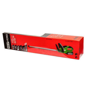 Кусторез аккумуляторный REDVERG RD-HT18K/U2-9