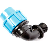 Отвод комбинированный Джилекс РР 20 x 1/2 apos; apos; П