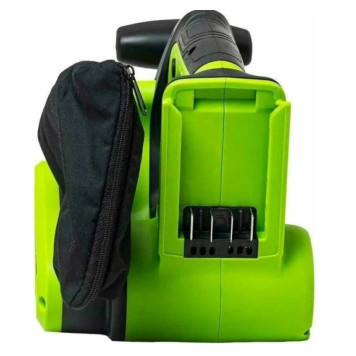 Машина шлифовальная ленточная Greenworks G24BS ( без АКБ и ЗУ)-1