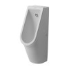 Duravit Starck 3 Писсуар 30х24.5см подача воды сзади, безободковый, с креплением, цвет: белый