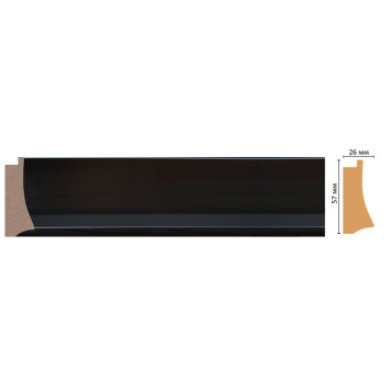 Багет DECOMASTER 553-195 (57*26*2900мм)-1