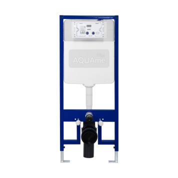 AQM4003 Система инсталляции AQUAme для унитаза Slim (4891132) AQM4003