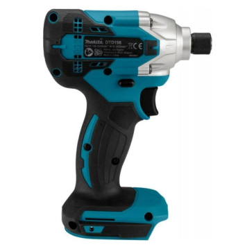 Шуруповерт аккумуляторный ударный Makita DTD156RFE-3