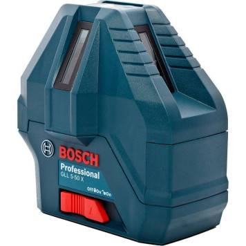 Нивелир лазерный Bosch GLL 5-50X-1