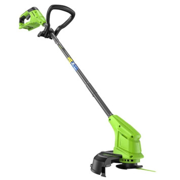 Триммер аккумуляторный Greenworks G24LT251 (АКБ 2Ач и ЗУ)-2