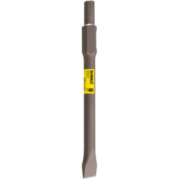 Зубило HEX30 DeWalt 25х410мм DT6809