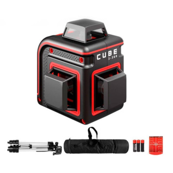 Уровень лазерный ADA Cube 3-360 Professional Edition-4