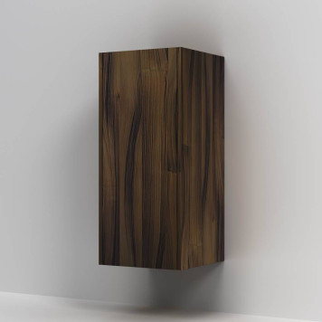 M8FCH04029OF Шкаф с полками 40 см, высота 90 см, дуб крафт, универсальный-1