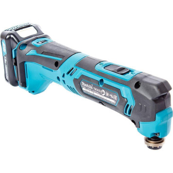 Инструмент многофункциональный аккумуляторный Makita TM30DWYE-3