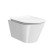Kerama Marazzi PLAZA Modern Унитаз подвесной безободковый, система смыва RIM UP+, цвет: белый глянцевый. PLV.wc.02\WHT