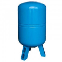 Гидроаккумулятор WAV для водоснабжения вертикальный UNI-FITT присоединение 1 quot; 80л