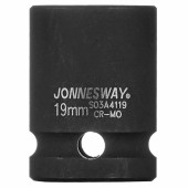 Головка торцевая ударная Jonnesway 1/2 19 мм