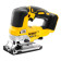 Лобзик аккумуляторный DeWalt DCS334N (без акк, без з/у)