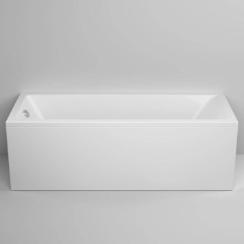 W93A-180-070W-P Декоративная фронтальная панель для ванны 180x70/180х80 см-1